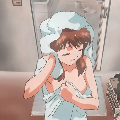 Стикер Asuka Langley Soryu