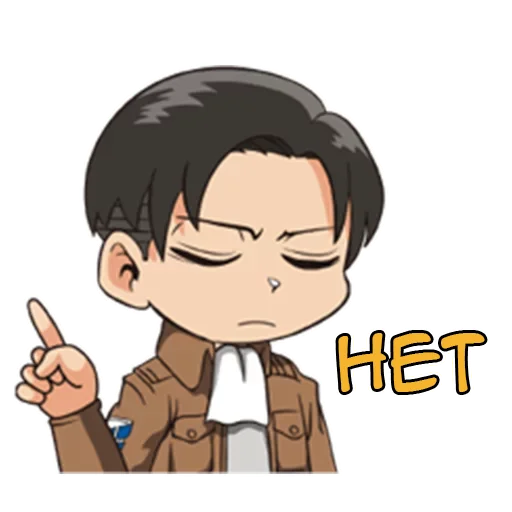 Стикер Атака Титанов