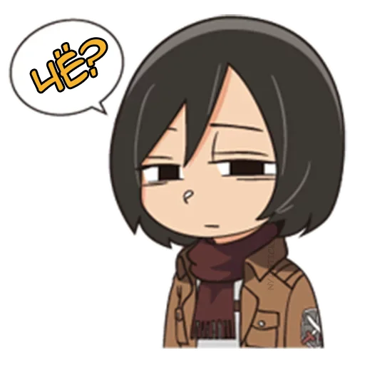 Стикер Атака Титанов