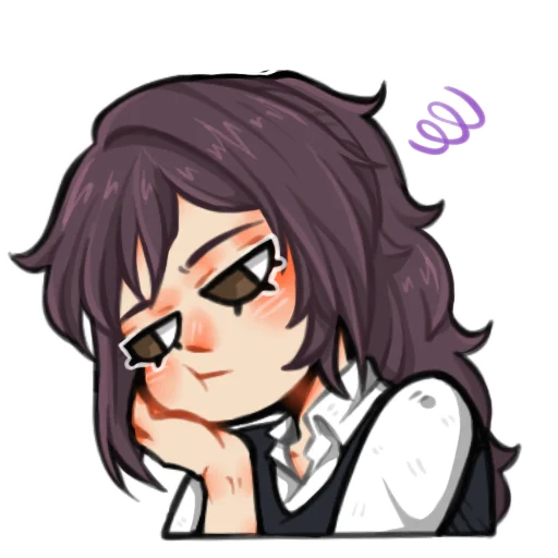 Стикер Attack on Titan (RoritoZokaru)