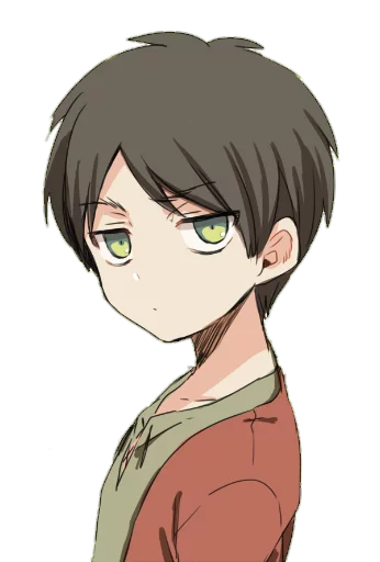 Стикер attack on titan 1.saku