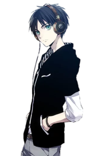 Стикер attack on titan 1.saku