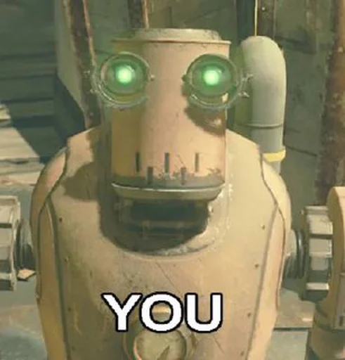 Стикер NieR Automata