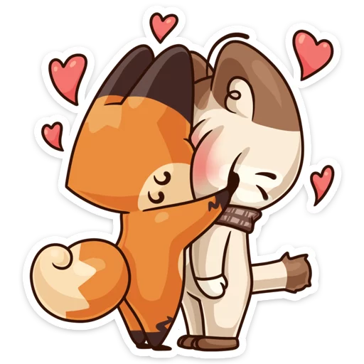 Стикер Осеннее настроение