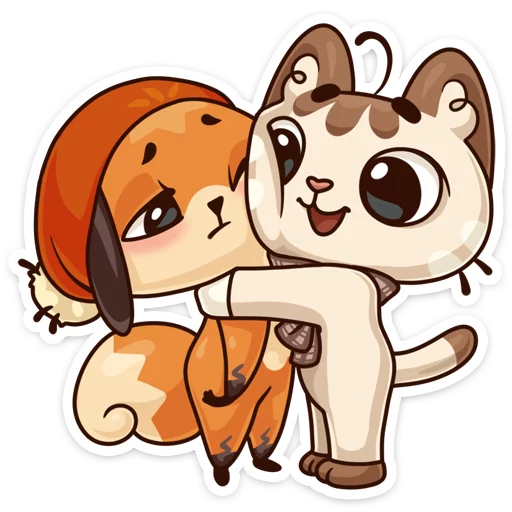 Стикер Осеннее настроение