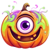 Эмодзи Хэллоуин