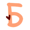 Эмодзи Autumn Font