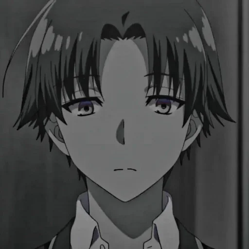 Стикер Ayanokouji Kiyotaka