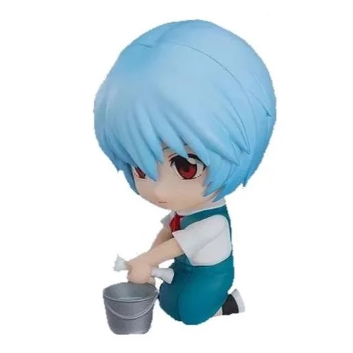 Стикер Рей Аянами