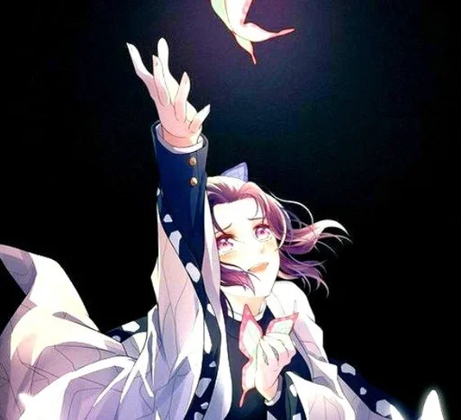 Стикер Shinobu Kocho