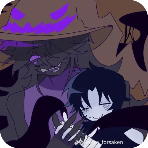 Стикер azure time