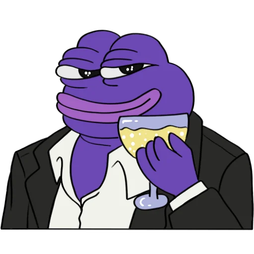 Стикер Cluster Revolution