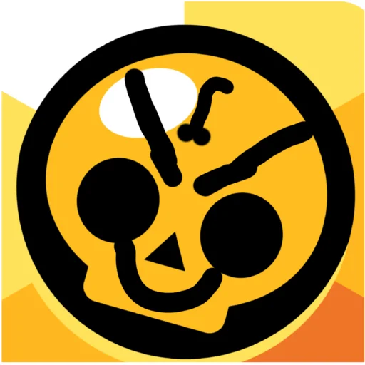 Стикер бРоУл СтАрС