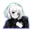 Стикер Тянки