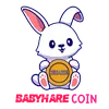 Стикер Baby Hare