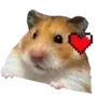 Эмодзи Hamsters