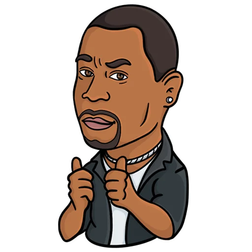 Стикер Bad Boys