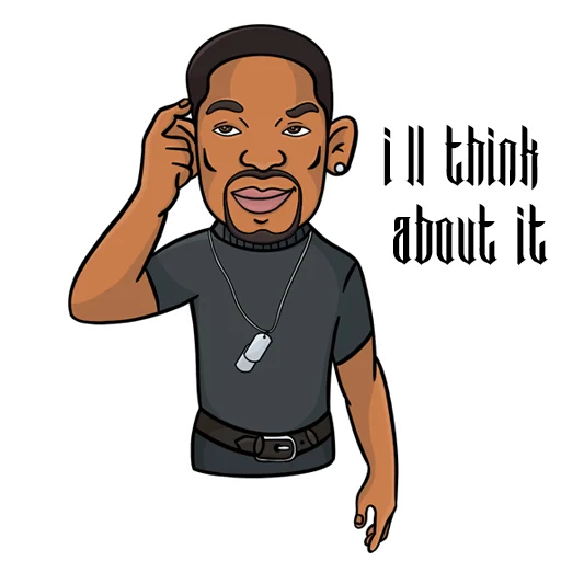 Стикер Bad Boys