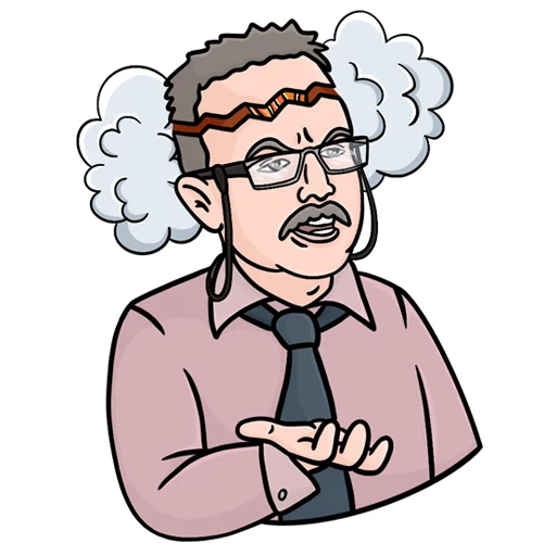 Стикер Bad Boys