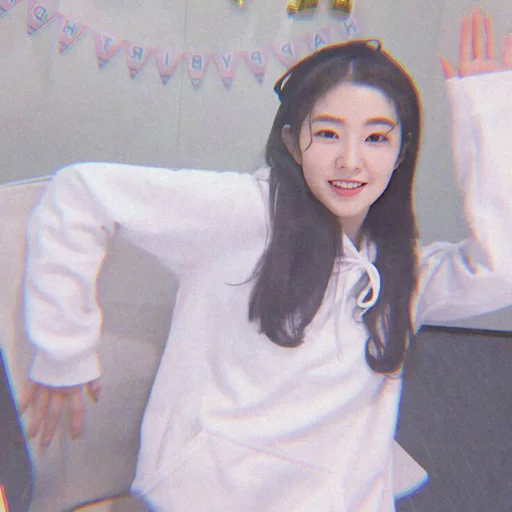 Стикер Red Velvet Irene Seulgi