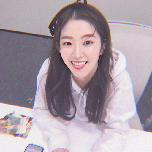 Стикер Red Velvet Irene Seulgi