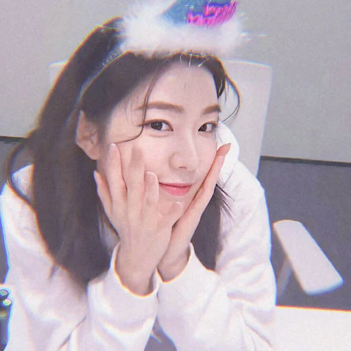 Стикер Red Velvet Irene Seulgi