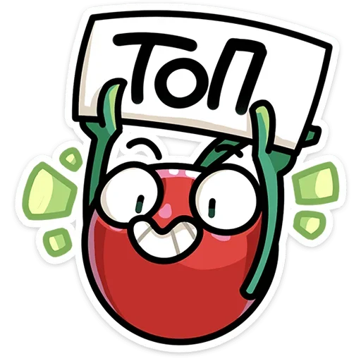 Стикер Темная тема с Балтикой