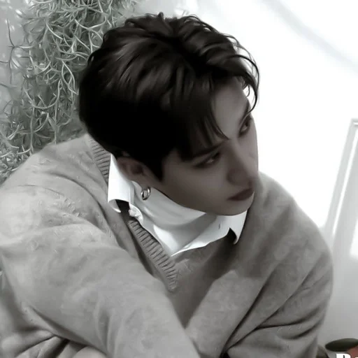 Стикер Bang Chan