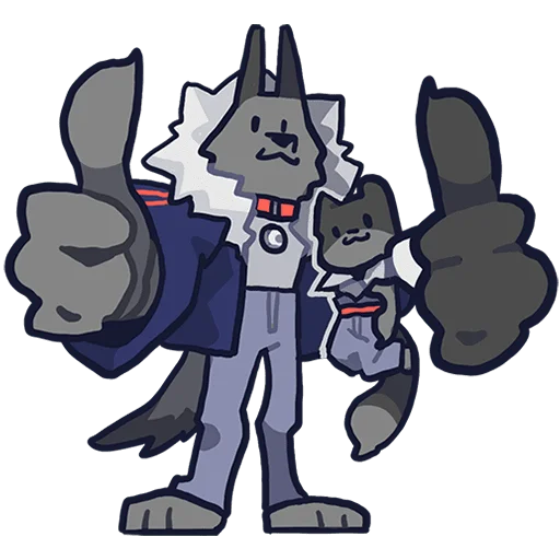 Стикер Бандито Гангсте и Рито Без Текста