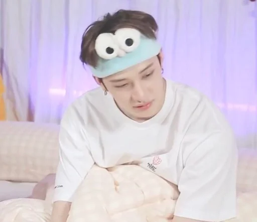 Стикер Bang Chan