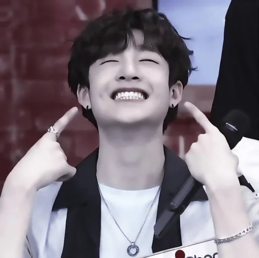 Стикер BANGCHAN