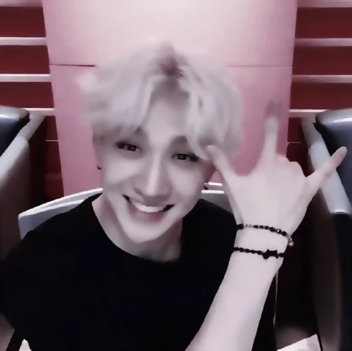 Стикер BANGCHAN