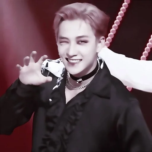 Стикер BANGCHAN