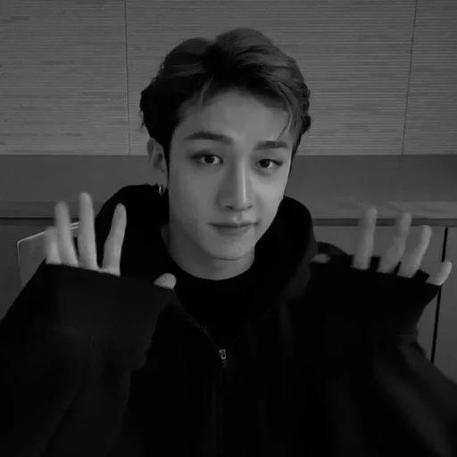 Стикер bang chan