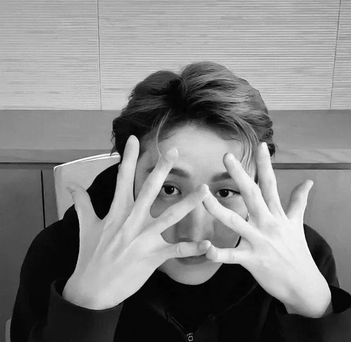 Стикер bang chan