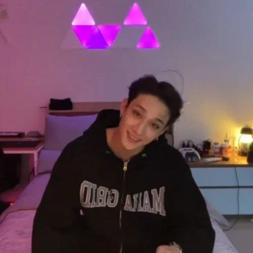 Стикер Bang Chan