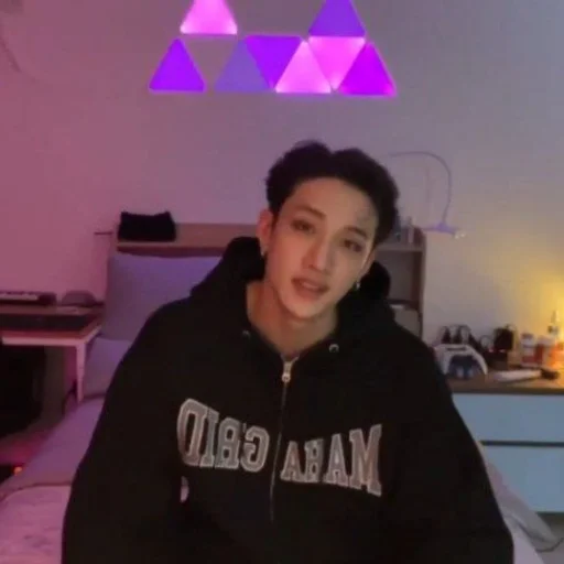 Стикер Bang Chan