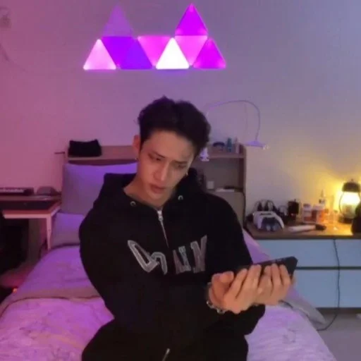 Стикер Bang Chan