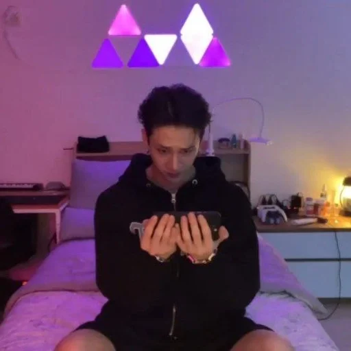 Стикер Bang Chan