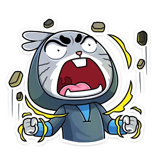 Стикер Банзайка