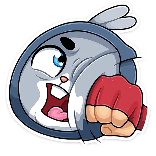 Стикер Банзайка