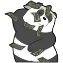 Стикер We Bare Bears