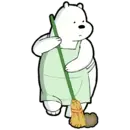 Стикер We Bare Bears