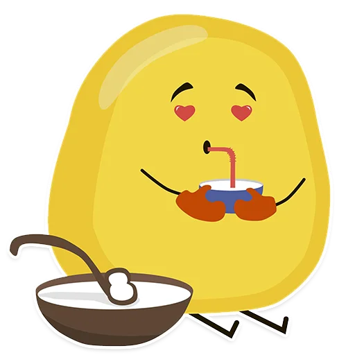 Стикер baursaq