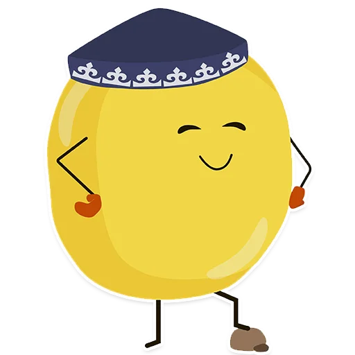 Стикер baursaq