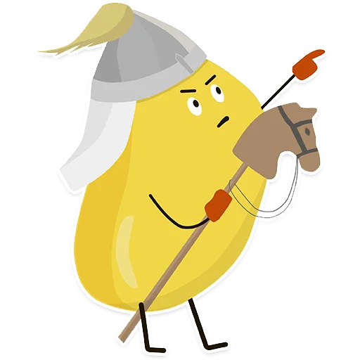 Стикер baursaq