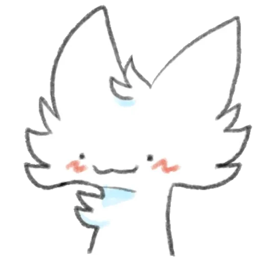 Стикер Boykisser UwU