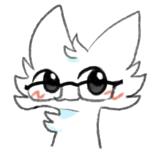 Стикер Boykisser UwU