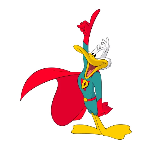 Стикер barduck