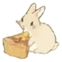 Эмодзи Bunnies